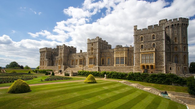 Kastil Windsor. Foto: Shutterstock