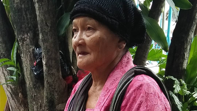Ibu Minah jadi salah satu sosok inspiratif bagi saya karena petuah-petuahnya.