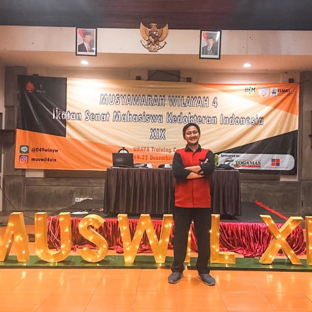 Musyawarah Wilayah XIX ISMKI Wilayah IV 2019, UBAYA Training Center, Mojokerto