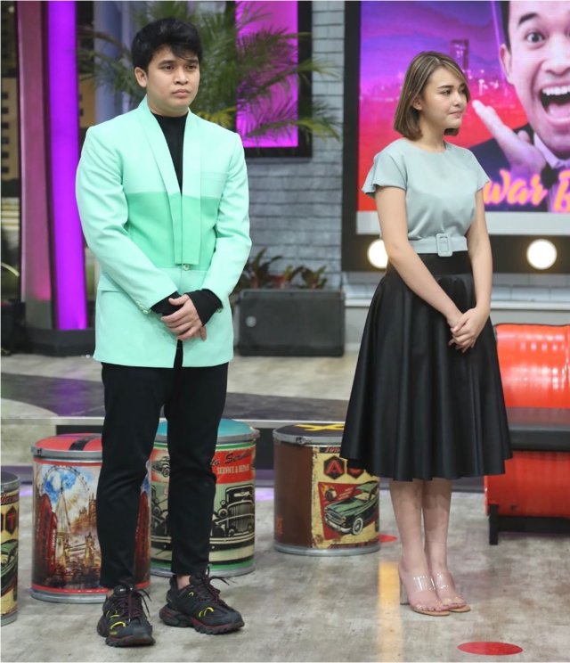 Rencana Billy Syahputra Beli Rumah Untuk Hidup Bersama Amanda Manopo Kumparan Com