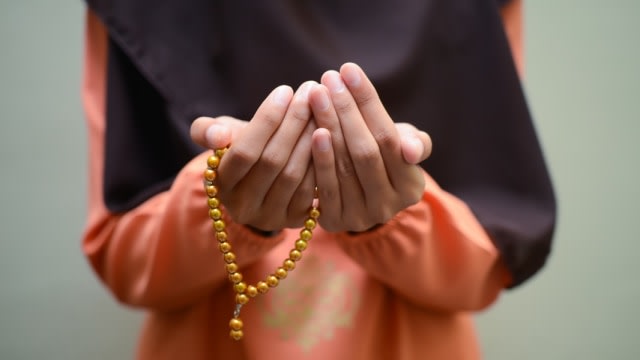 Ilustrasi Doa dan Ucapan Selamat Ulang Tahun Islami Foto: shutterstock