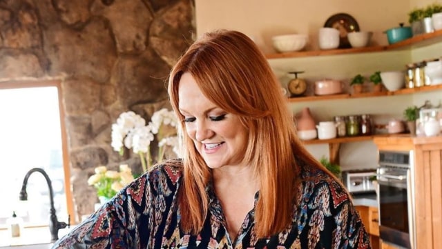 Ree Drummond. Foto: Instagram/@thepioneerwoman