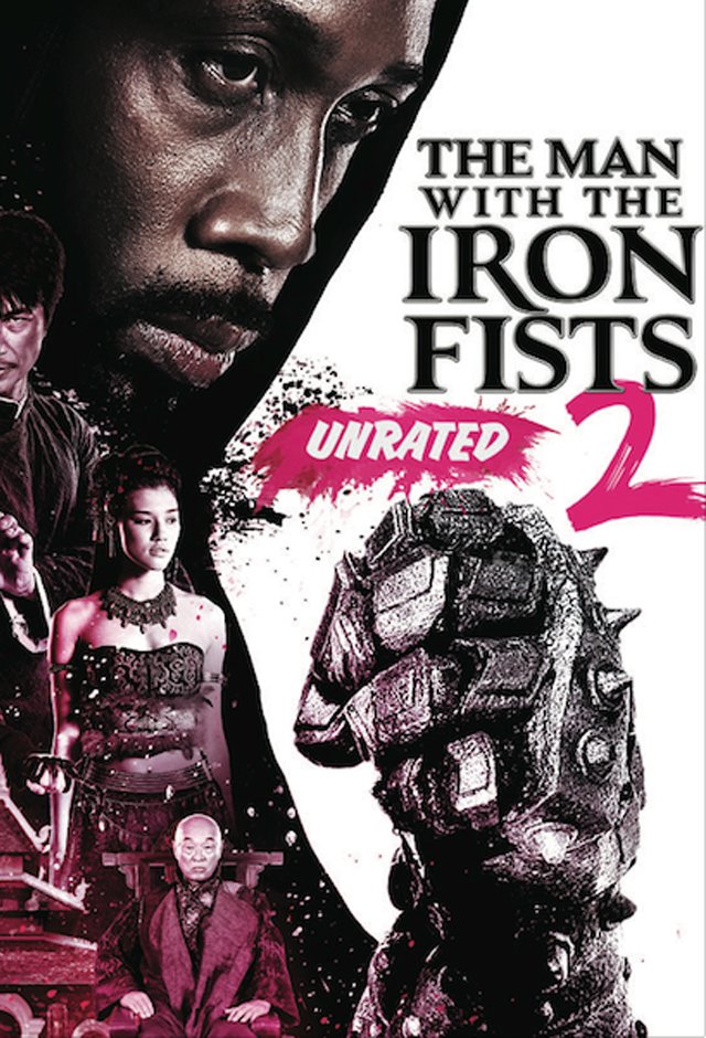 Poster Film The Man With The Iron Fists 2. Dok: IMDb