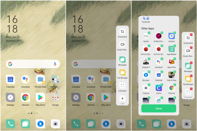 Cara Cepat Buka Aplikasi Favorit Di Oppo A92 Kumparan Com