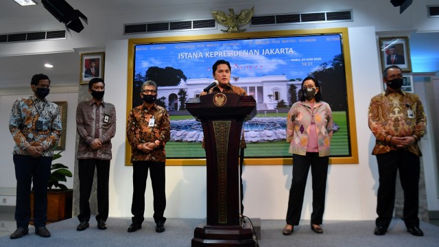 Program Banpres Produktif UMKM Capai 100 Persen (186070)