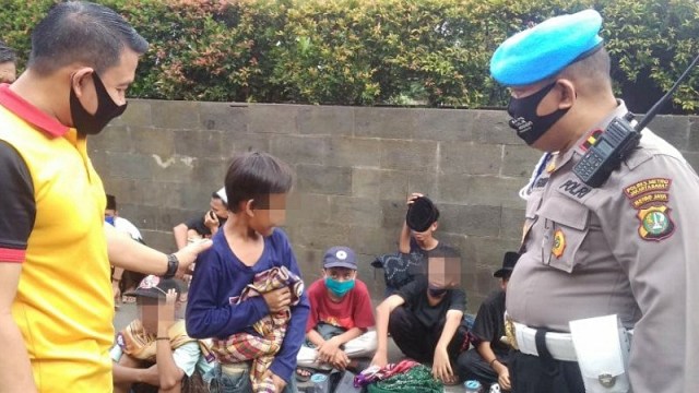 Kowani Laporkan PA 212 hingga Korlap Demo Tolak RUU HIP ke KPAI (61286)