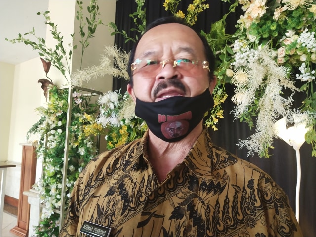 Wakil Wali Kota Solo, Achmad Purnomo