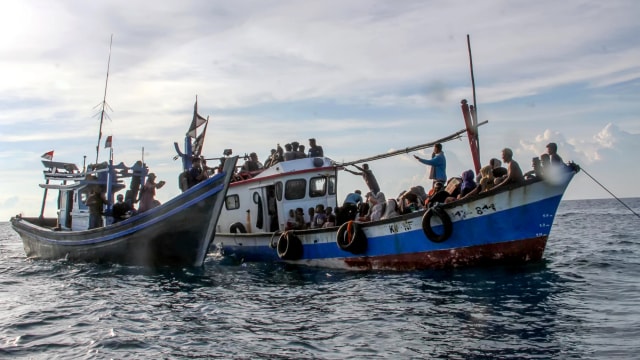 Fakta Sebenarnya Nelayan di Aceh Divonis 5 Tahun Bui karena Selundupkan Rohingya (236704)