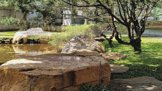 Penuh Karya Seni Estetiknya Lokasi Resepsi Pernikahan Tara Basro Di Bandung Kumparan Com
