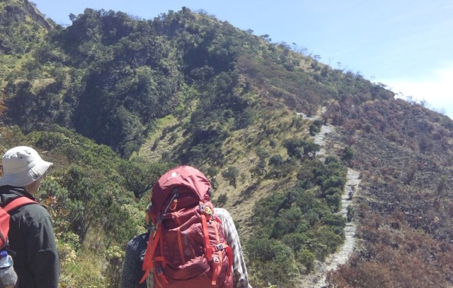 Gunung Lawu Foto: Naufal Abdurrasyid/kumparan