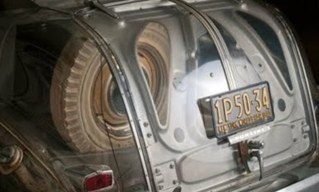 Fantastis! Mobil Transparan Tahun 1939 Ini Harganya Rp 4,5 Miliar (392394)