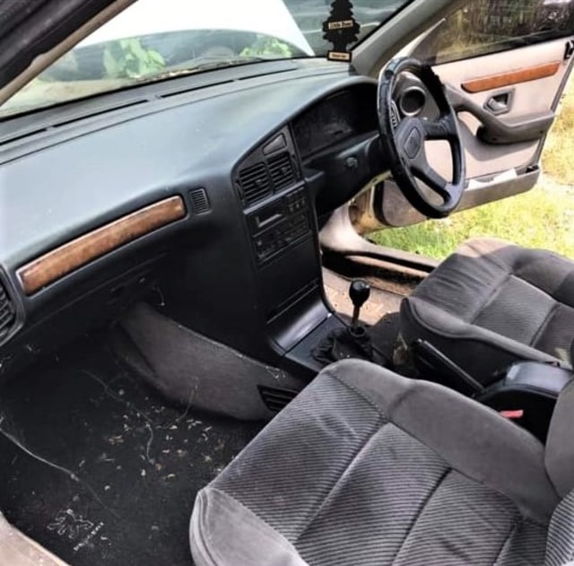 Ini Mobil Bekas yang Harganya Lebih Murah dari Honda BeAT (116114)