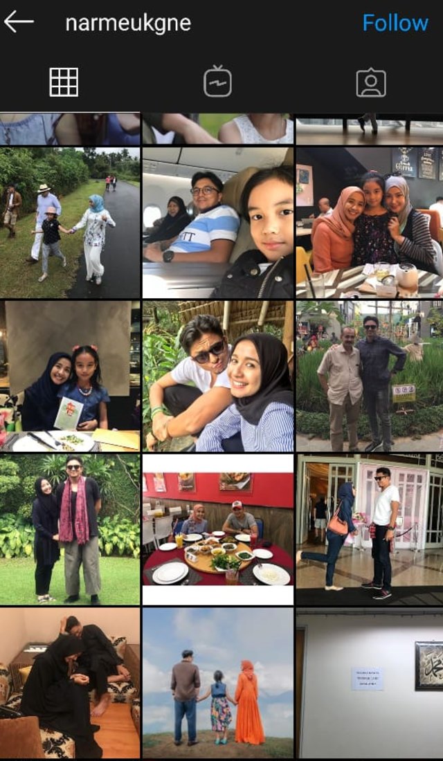 Rumah Tangga Dikabarkan Retak, Laudya Cynthia Bella Hapus Foto Pernikahan di IG (336927)