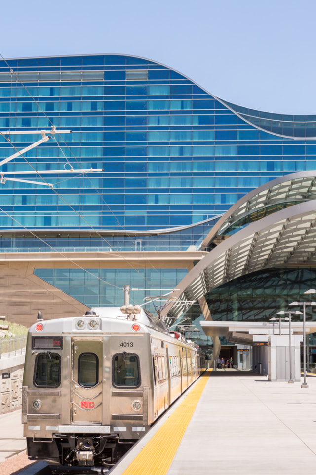 Bandara Denver, Amerika Serikat  Foto: Shutterstock 