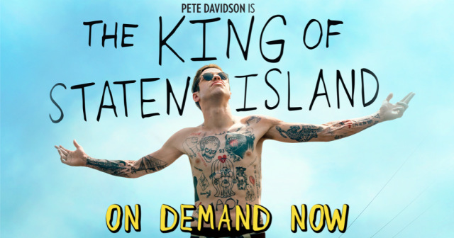 The King of Staten Island (Foto: hekingsofstatenisland.com)