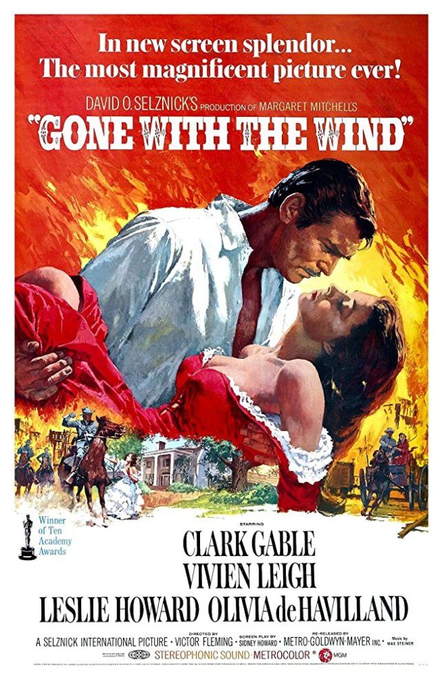 Gone With The Wind. Foto: IMDb