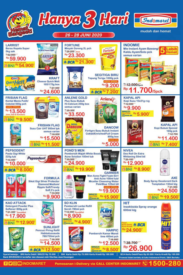 Katalog Promo Indomaret JSM Pekan Ini, Jangan Sampai Ketinggalan