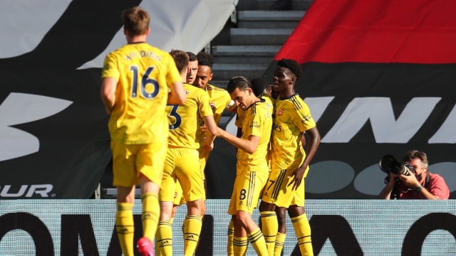 Yang Terlupakan Akibat Liverpool Juara: Arsenal Menang, Nirbobol Pula (730878)