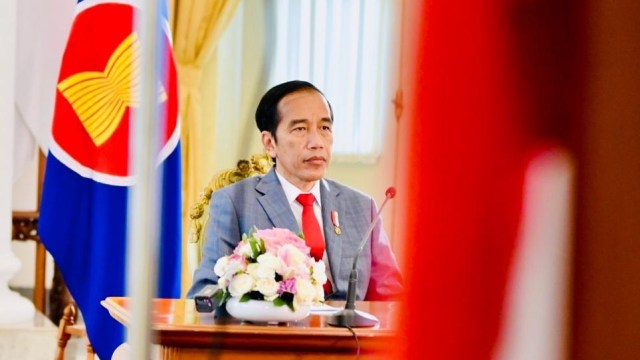 Indonesia Akan Dorong Penanganan Pandemi Corona Dalam KTT ASEAN ke-37 (44495)