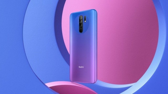 Xiaomi Redmi 9. Foto: Dok. Xiaomi