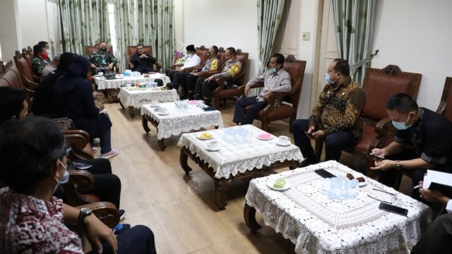 Pengungsi Rohingya di Aceh Jalani Rapid Test, Hasilnya Nonreaktif (19900)