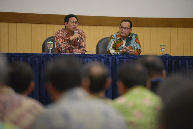 Menteri Desa Kunjungan Kerja ke UNY, Ini Rincian Agendanya Besok