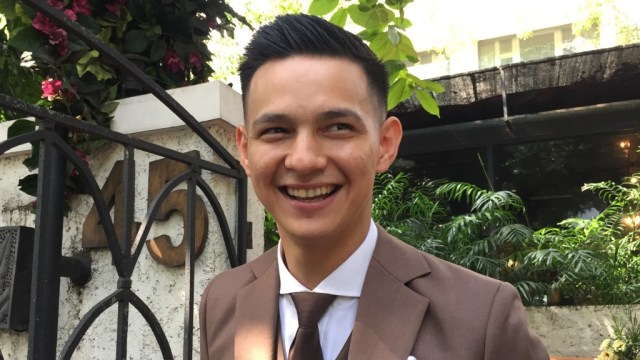 Pengalaman Lucu Marcell Darwin saat Pertama Kali Salat Jemaah di Masjid (108641)