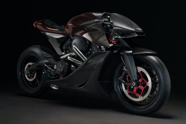 Aston Martin Mulai Uji Coba AMB 001, Motor Bermesin Turbo Seharga Rp 1,7 Miliar (13264)