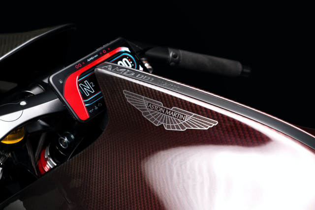 Aston Martin Mulai Uji Coba AMB 001, Motor Bermesin Turbo Seharga Rp 1,7 Miliar (13263)