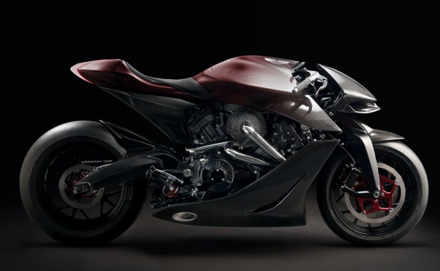Aston Martin Mulai Uji Coba AMB 001, Motor Bermesin Turbo Seharga Rp 1,7 Miliar (13262)