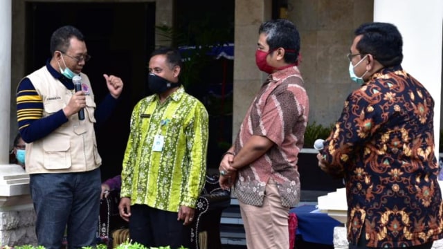 MotoGP 2021, Gubernur NTB Pastikan Pembangunan Sirkuit Mandalika Sesuai Rencana (139984)