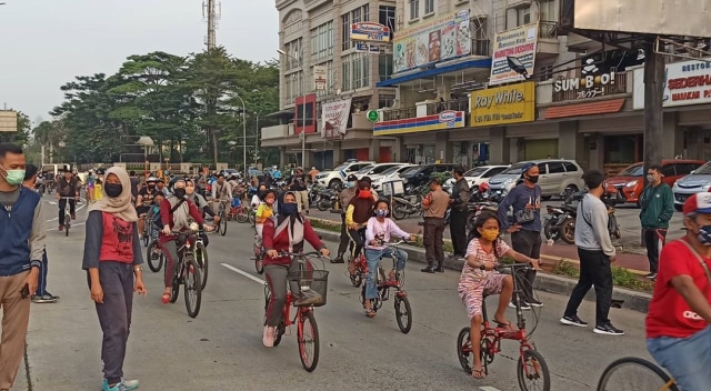 Tentang CFD yang Tetap Ramai Meski Tak Dihelat di Sudirman-Thamrin (28582)