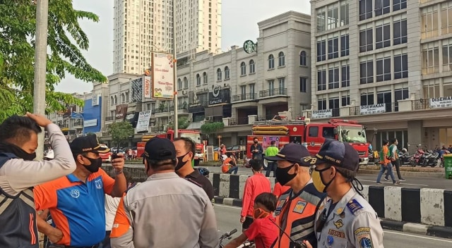 Tentang CFD yang Tetap Ramai Meski Tak Dihelat di Sudirman-Thamrin (28583)