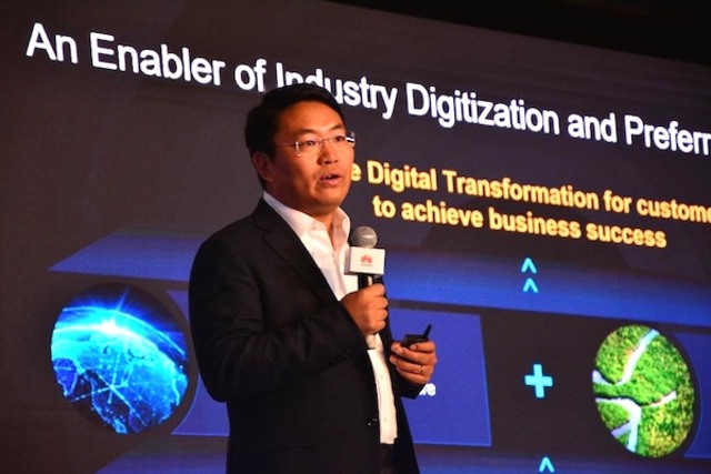 Konspirasi Diplomasi Digital Thailand dan China melalui Infrastruktur 5G Huawei (239316)