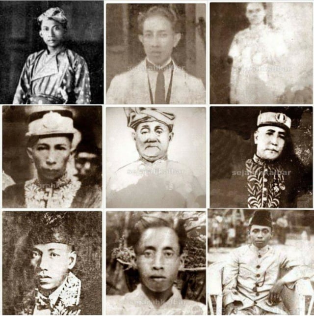 Raja-raja di Kalbar yang Jadi Korban Pembantaian Jepang (383995)