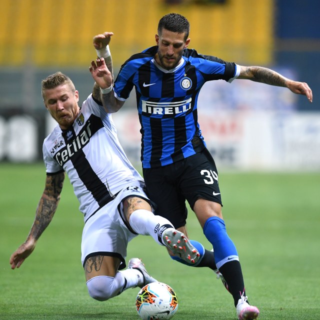 Sempat Tertinggal, Inter Milan Sukses Tundukkan Parma (95691)