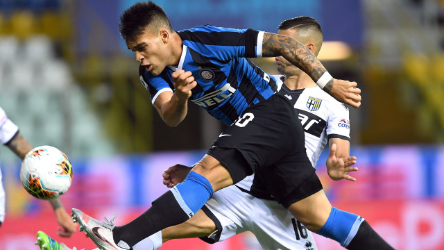 Sempat Tertinggal, Inter Milan Sukses Tundukkan Parma (95692)