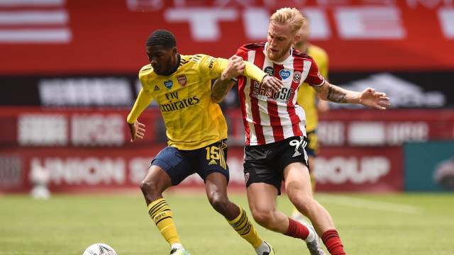 Live Streaming Arsenal Vs Sheffield United Kumparan Com