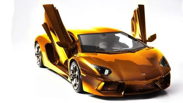 Padahal Cuma Miniatur Lamborghini Tapi Harganya Bikin Gigit Jari Kumparan Com