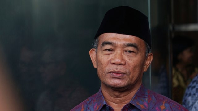 Menko PMK Muhadjir Effendy. Foto: Fanny Kusumawardhani/kumparan