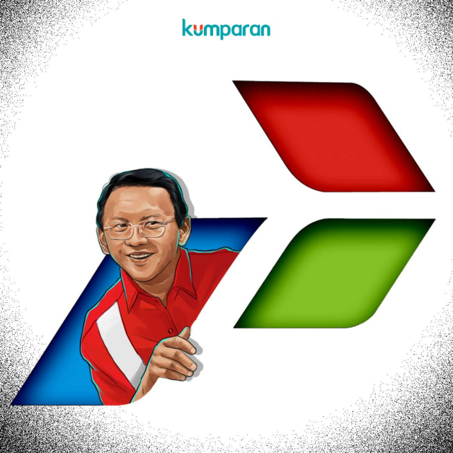 Kisah Ahok, Komisaris Utama Pertamina yang Naik Angkot ke Sekolah saat SMA (1210445)
