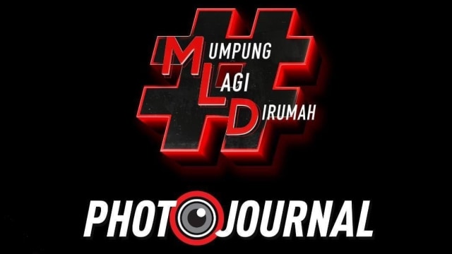 MLDSPOT Photo Journal #MumpungLagiDirumah dok Instagram @MLDSPOT