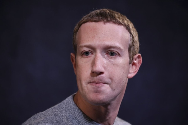 Mark Zuckerberg. Foto : nydailynews.com