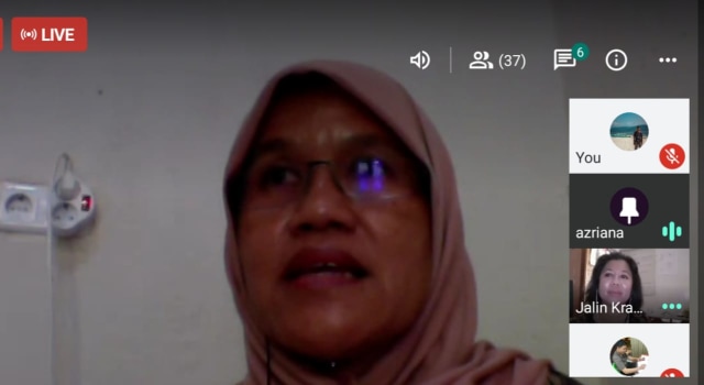 Selama Pandemi COVID-19, Kasus Kekerasan Terhadap Perempuan di Lampung Meningkat (201604)