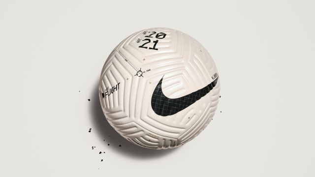 Bola baru dari Nike. Foto: Nike