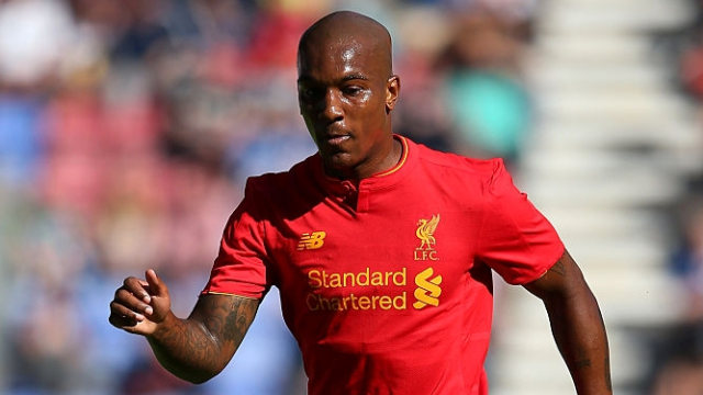 Andre Wisdom. Foto: Alex Livesey/Getty Images