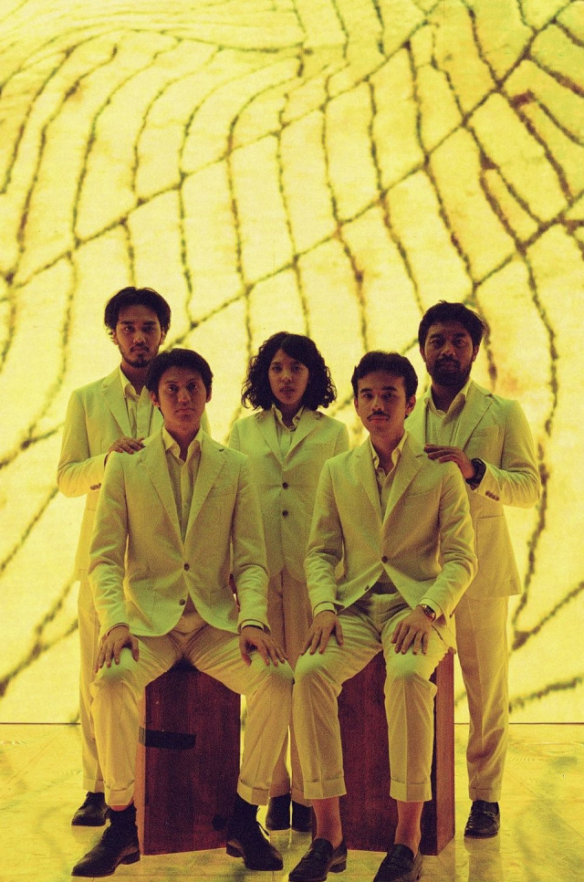 Runway Lights, Single Baru Matter Halo yang Jembatani Album Baru (732116)
