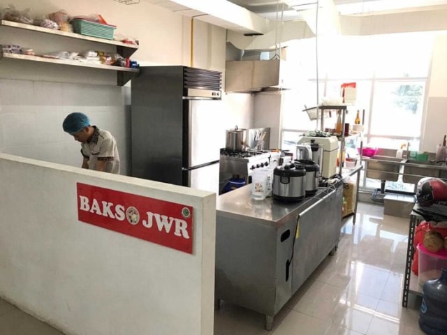 Tanpa Biaya Sewa, GoFood Tawarkan Fasilitas Dapur Bersama untuk Pelaku UMKM (1052)