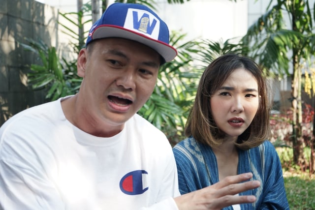 Mendekatkan Diri ke Tuhan Bikin Gisel Damai Jalani Hubungan dengan Wijin (314213)