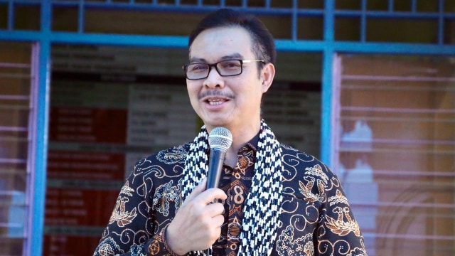 Kepala BKKBN Hasto Wardoyo. Foto: BKKBN